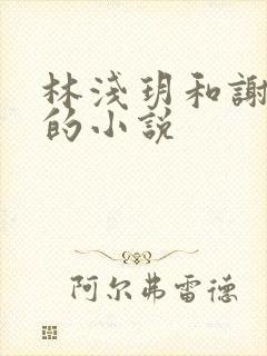 林浅玥和谢昀臻的小说