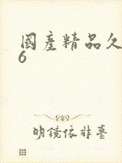 国产精品久久久6