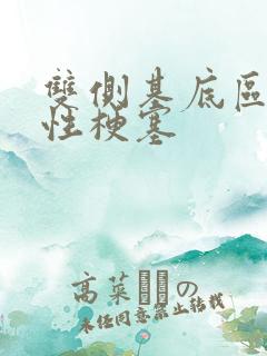 双侧基底区腔隙性梗塞