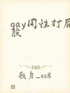 gay同性打屁股
