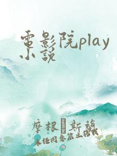 电影院play小说