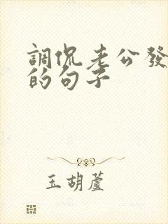 调侃老公发红包的句子