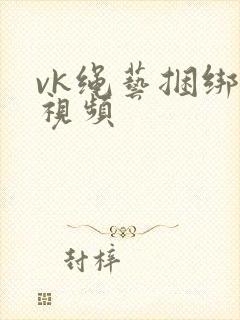 vk绳艺捆绑的视频