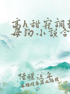 高h甜宠调教骚母狗小说合集