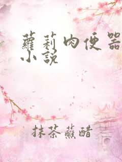 萝莉肉便器调教小说