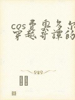 cos费奥多尔穿越哥谭的小说