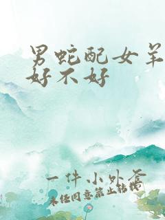 男蛇配女羊婚配好不好