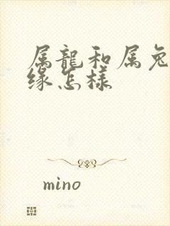 属龙和属兔的姻缘怎样