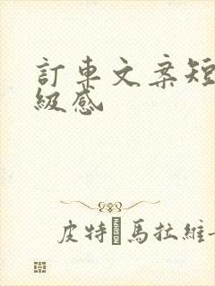 订车文案短句高级感