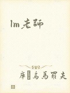 lm老师