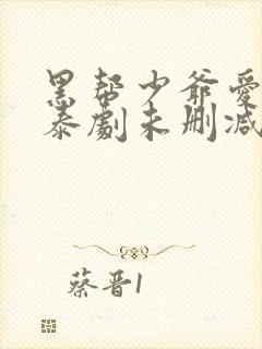 黑帮少爷爱上我泰剧未删减