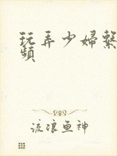 玩弄少妇系列视频