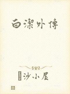 白洁外传