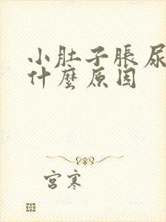 小肚子胀尿多是什么原因