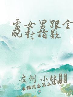 处女男跟金牛女配对指数