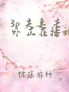 3p 夫妻 老外 正在播放