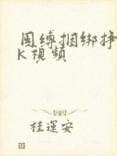 团缚捆绑挣扎vk视频