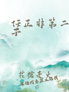 任正非第二任妻子