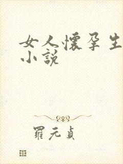 女人怀孕生孩子小说