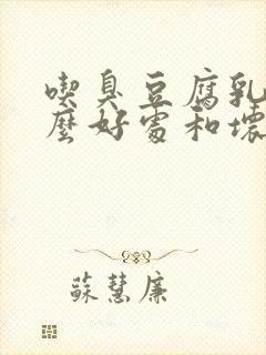 吃臭豆腐乳有什么好处和坏处