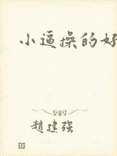 小逼操的好舒服