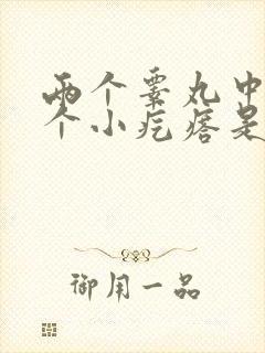 两个睾丸中间有个小疙瘩是怎么回事