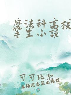 魔法科高校的劣等生小说