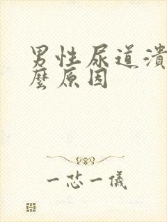 男性尿道溃烂什么原因