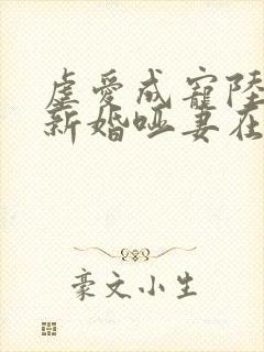 虐爱成宠陆总的新婚哑妻在线免费观看