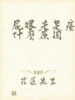 屁眼老是瘙痒是什么原因