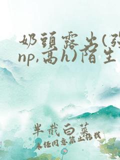 奶头露出(强jnp,高h)陌生人