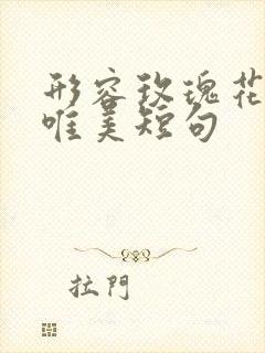 形容玫瑰花香的唯美短句