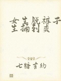 女生脱裤子让男生捅到爽