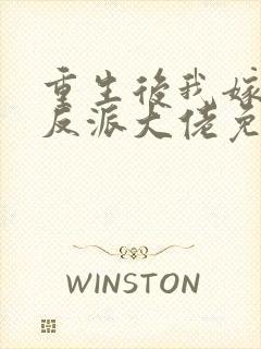 重生后我嫁给了反派大佬免费阅读