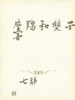 摩羯和双子谁厉害