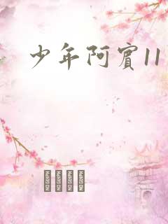 少年阿宾11