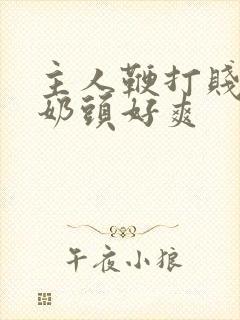 主人鞭打贱货贱奶头好爽