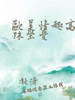 欧美情趣高跟丝袜坐爱