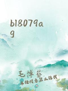 bl8079ag