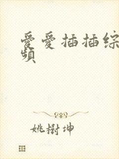 爱爱插插综合视频