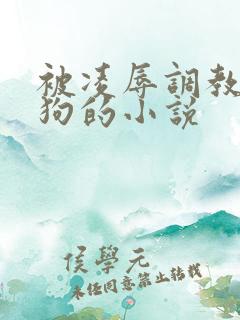 被凌辱调教成母狗的小说