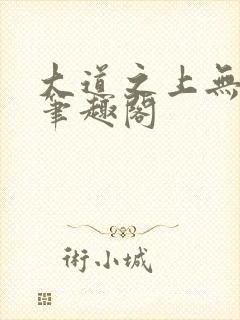 大道之上无删减笔趣阁