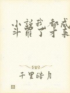 小说我都成封号斗罗了才来系统完结版