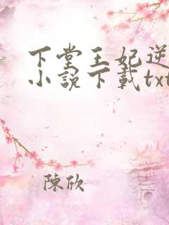 下堂王妃逆袭记小说下载txt