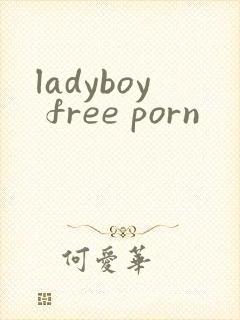 ladyboy free porn