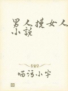 男人摸女人下面小说