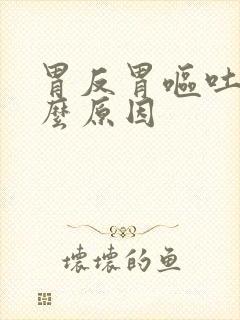 胃反胃呕吐是什么原因