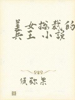 美女总裁的超级兵王 小说