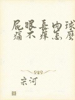 屁眼长肉球不疼痛不痒怎么消除