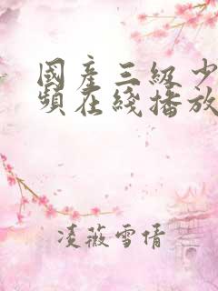 国产三级少妇视频在线播放